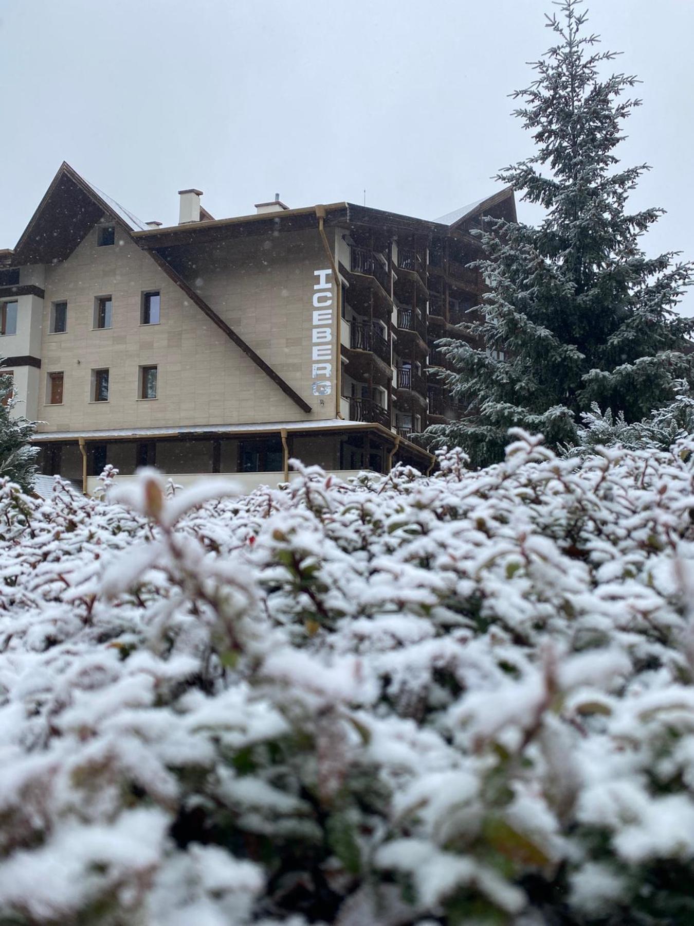 Hotel Iceberg Borovets Extérieur photo