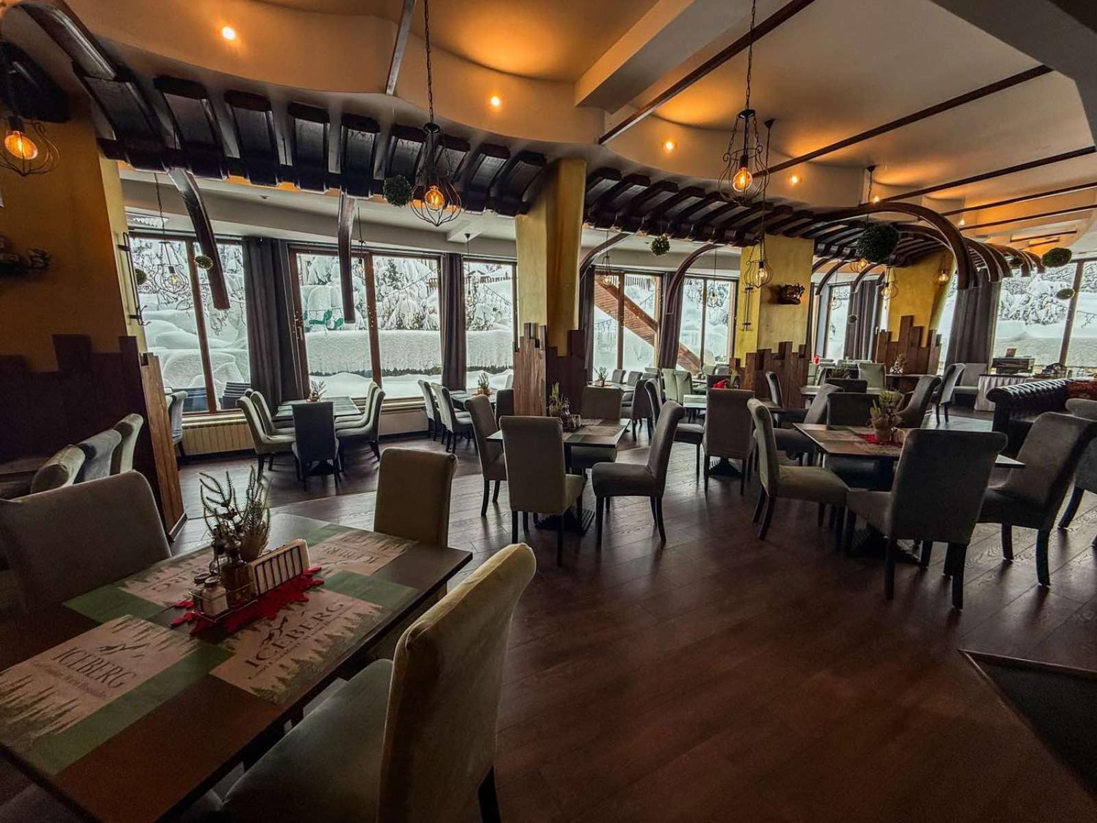 Hotel Iceberg Borovets Extérieur photo