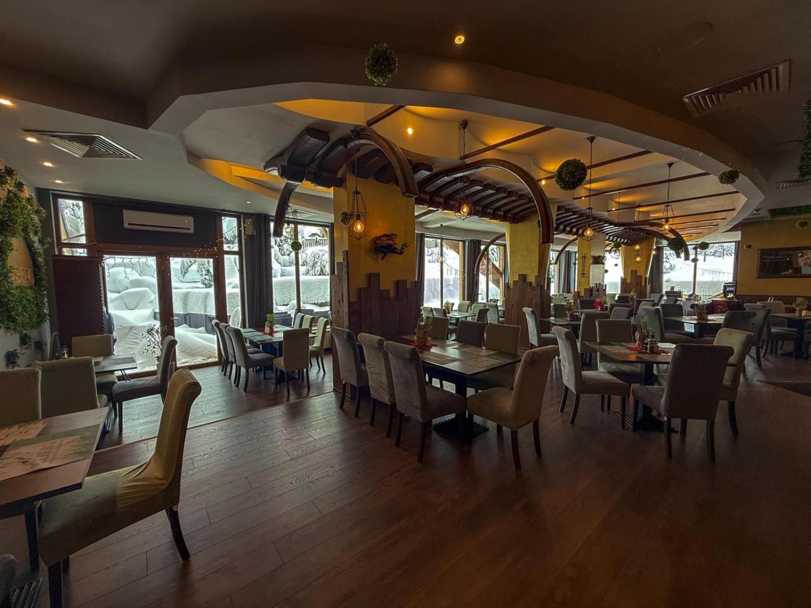 Hotel Iceberg Borovets Extérieur photo