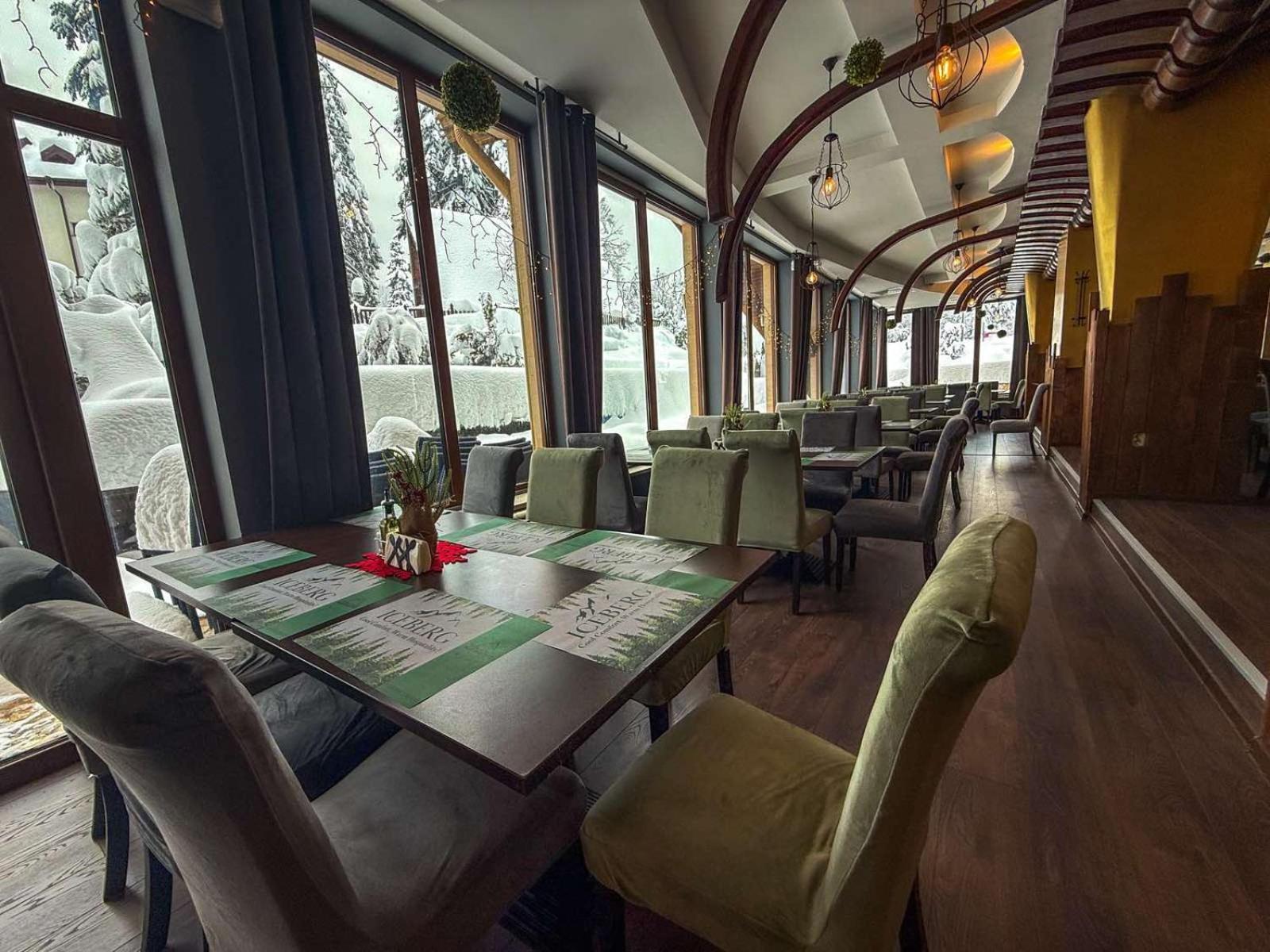 Hotel Iceberg Borovets Extérieur photo