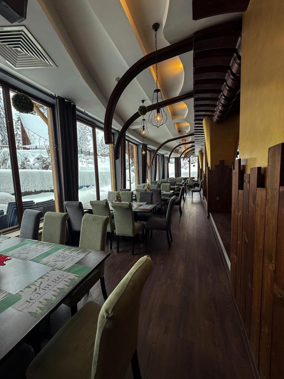 Hotel Iceberg Borovets Extérieur photo