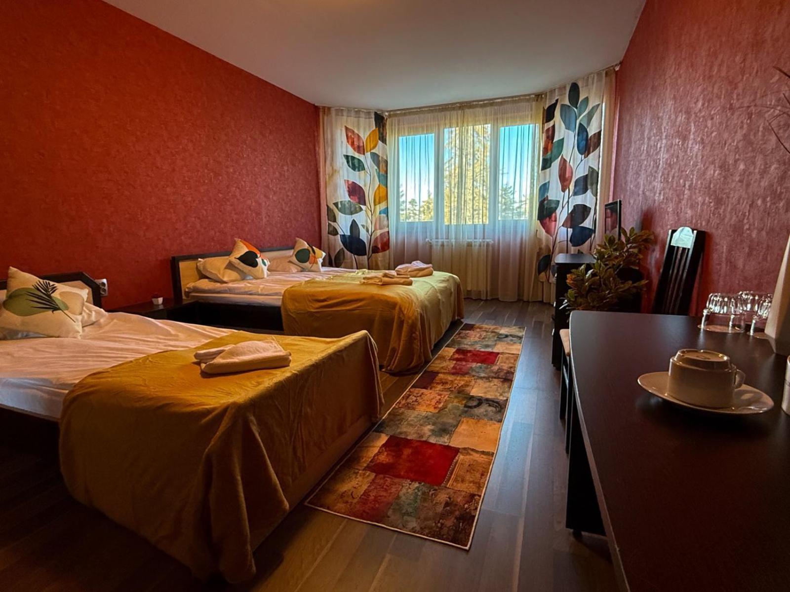 Hotel Iceberg Borovets Extérieur photo