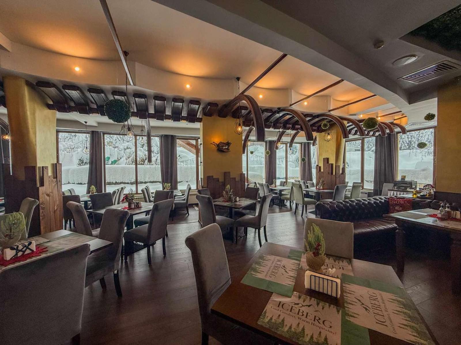 Hotel Iceberg Borovets Extérieur photo