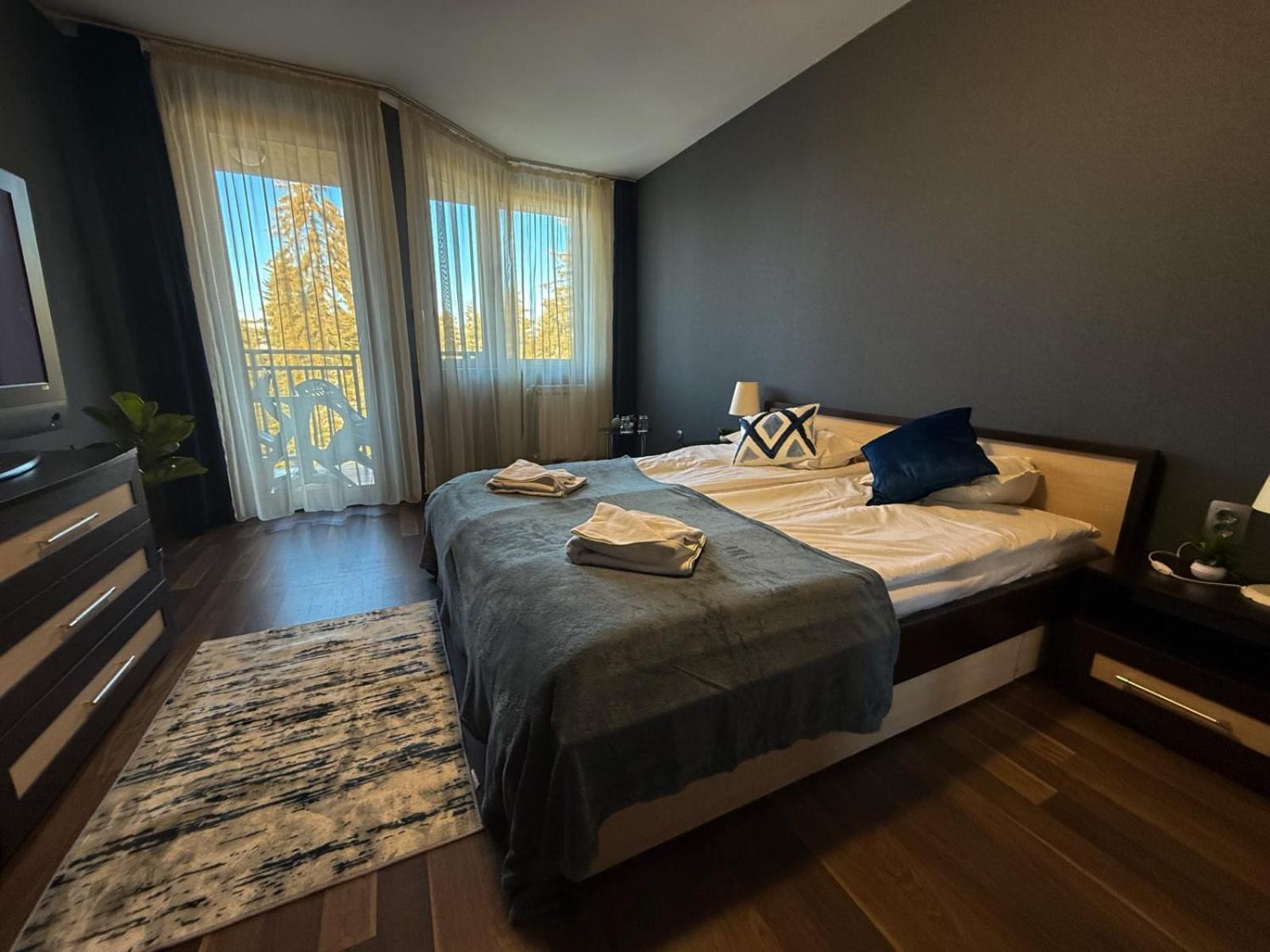 Hotel Iceberg Borovets Extérieur photo