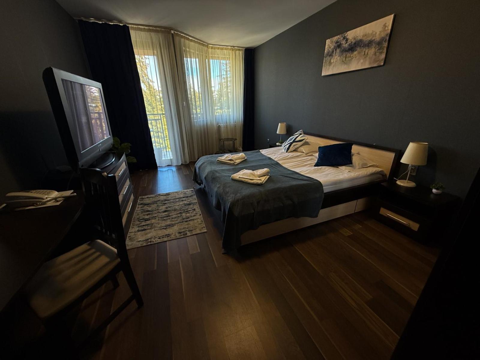 Hotel Iceberg Borovets Extérieur photo