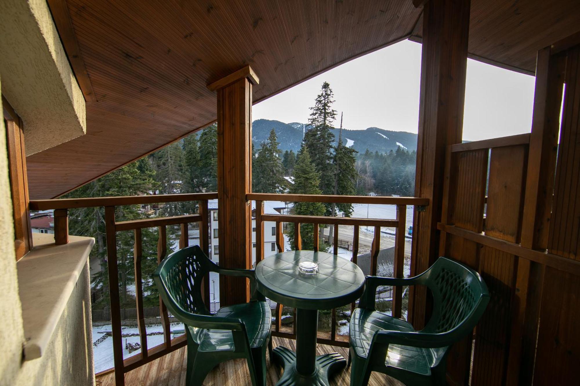 Hotel Iceberg Borovets Extérieur photo