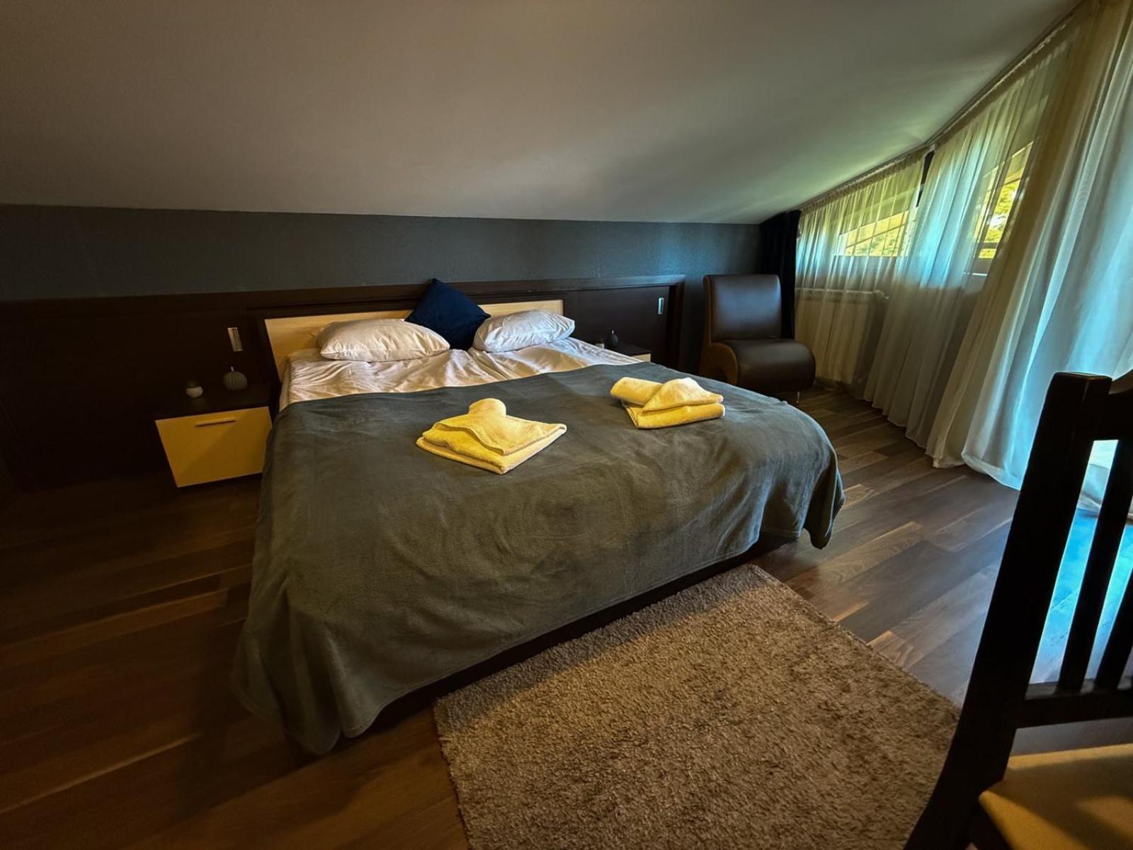 Hotel Iceberg Borovets Extérieur photo