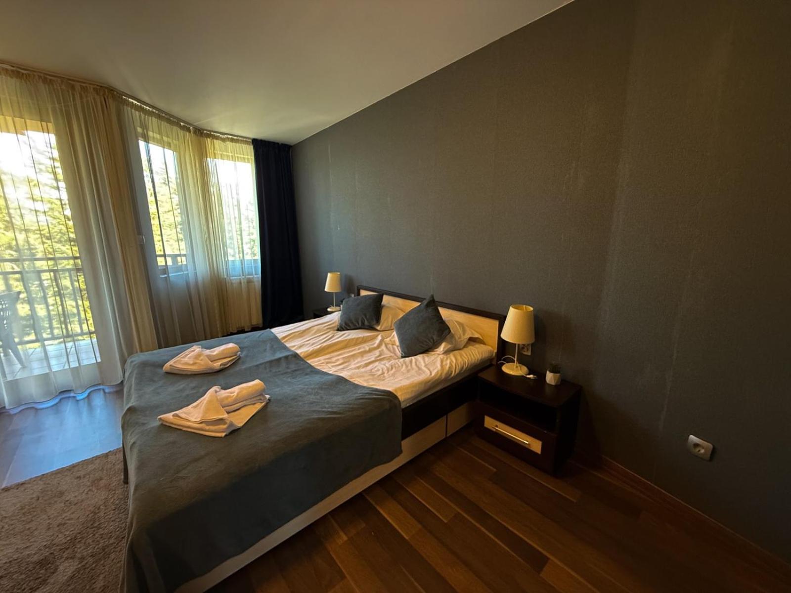 Hotel Iceberg Borovets Extérieur photo