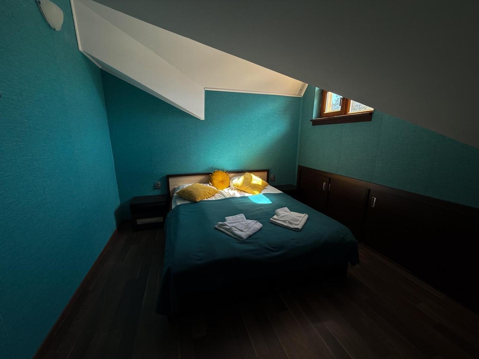 Hotel Iceberg Borovets Extérieur photo