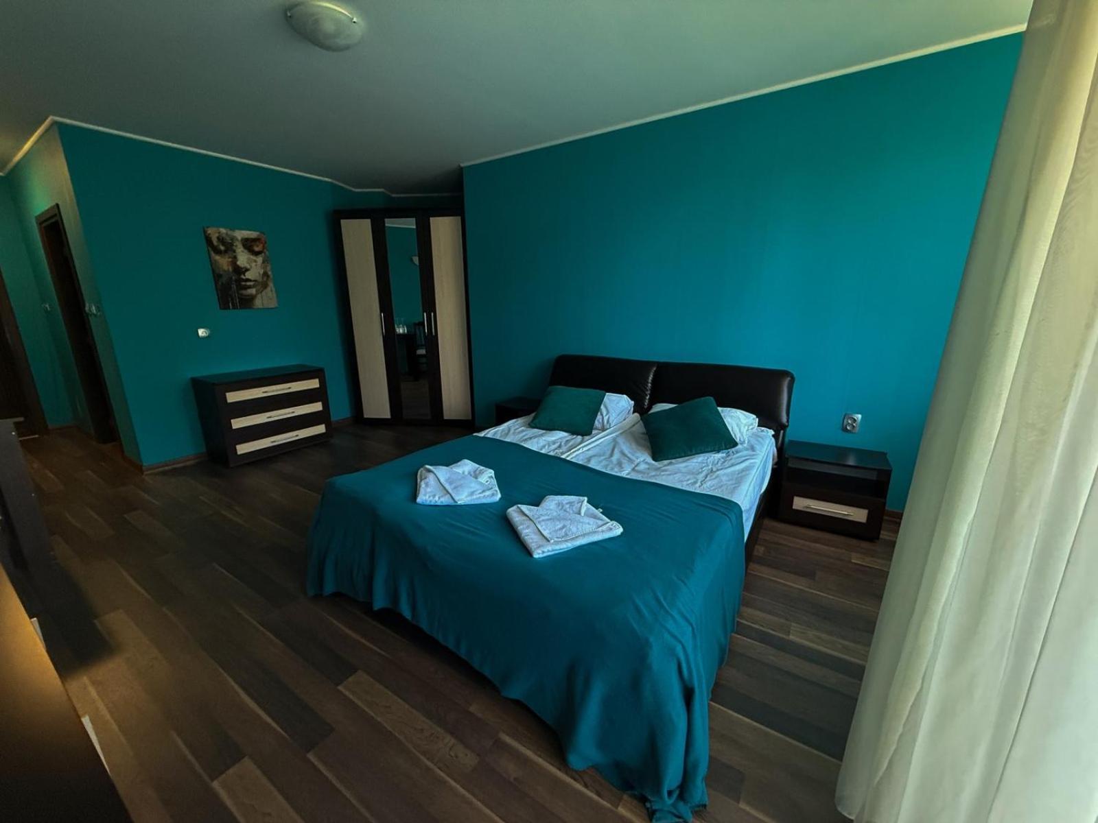 Hotel Iceberg Borovets Extérieur photo