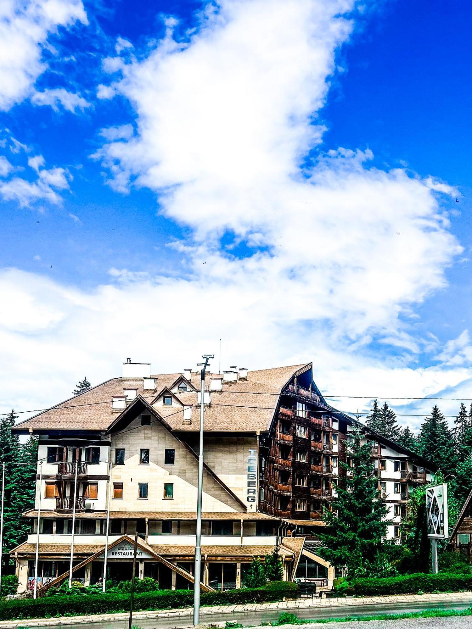 Hotel Iceberg Borovets Extérieur photo
